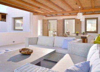 Villa Galatia Pergola